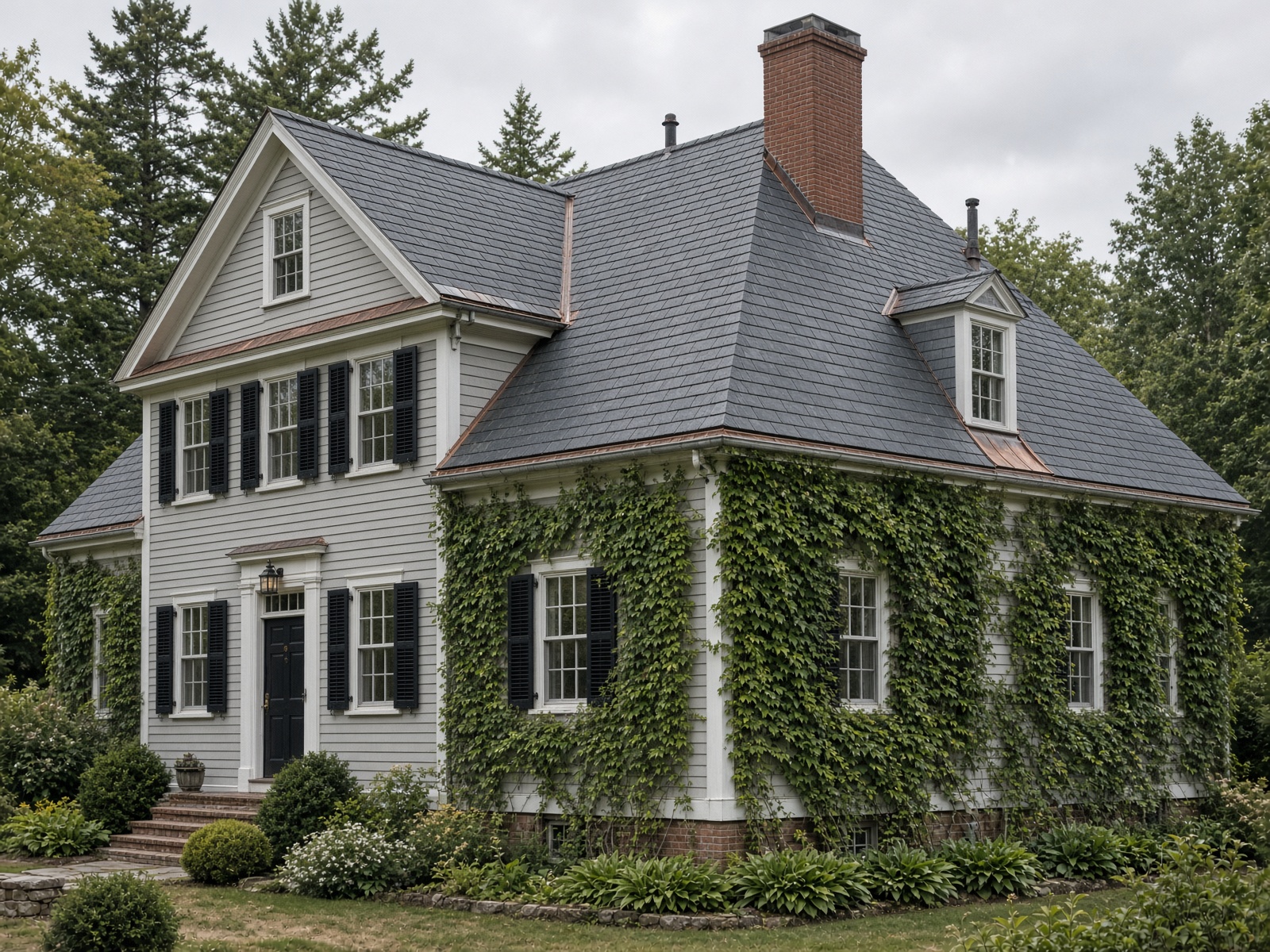 Natural slate
